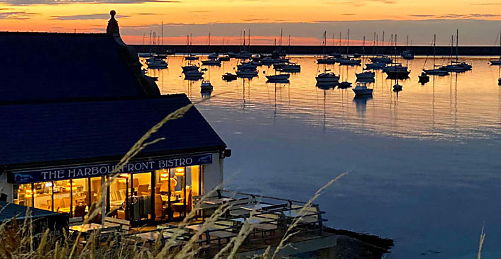 Harbourfront Bistro Holyhead