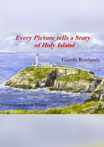 Every Picture tells a story of Holy Island